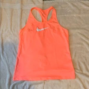 Nike running tank top